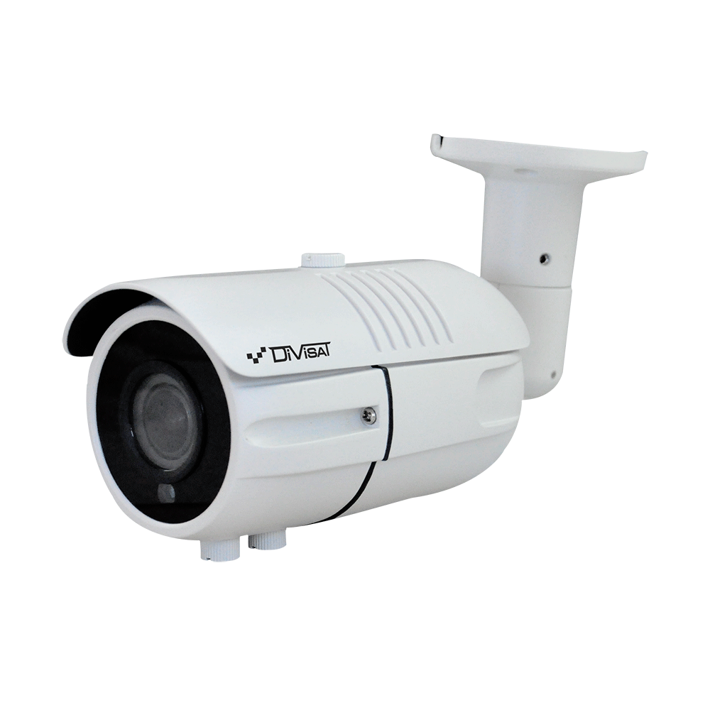 Уличная IP видеокамера Divisat DVI-S325V POE LV v2.0