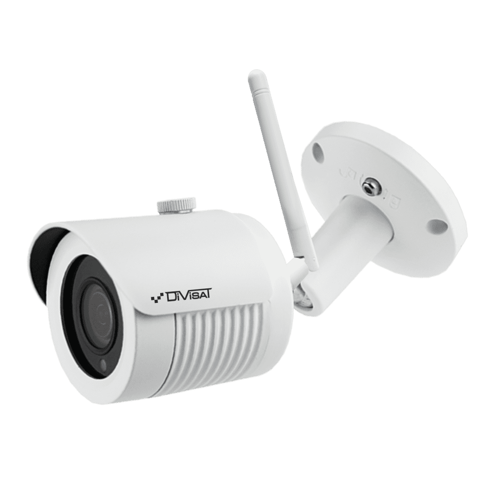Уличная IP видеокамера Divisat DVI-S141W SD 4Mpix 2.8mm