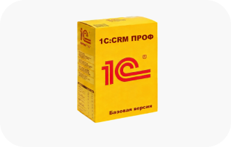  1С:CRM ПРОФ